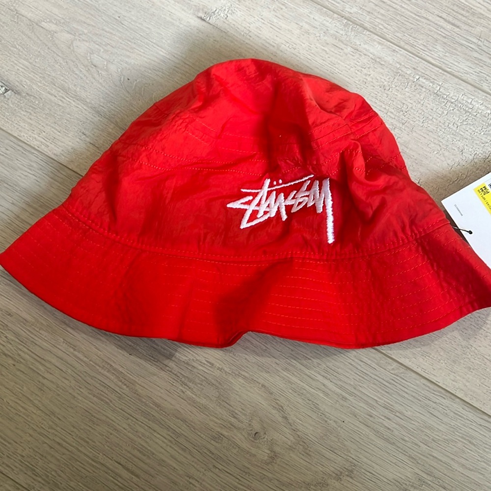 Nike Stussy bucket hat